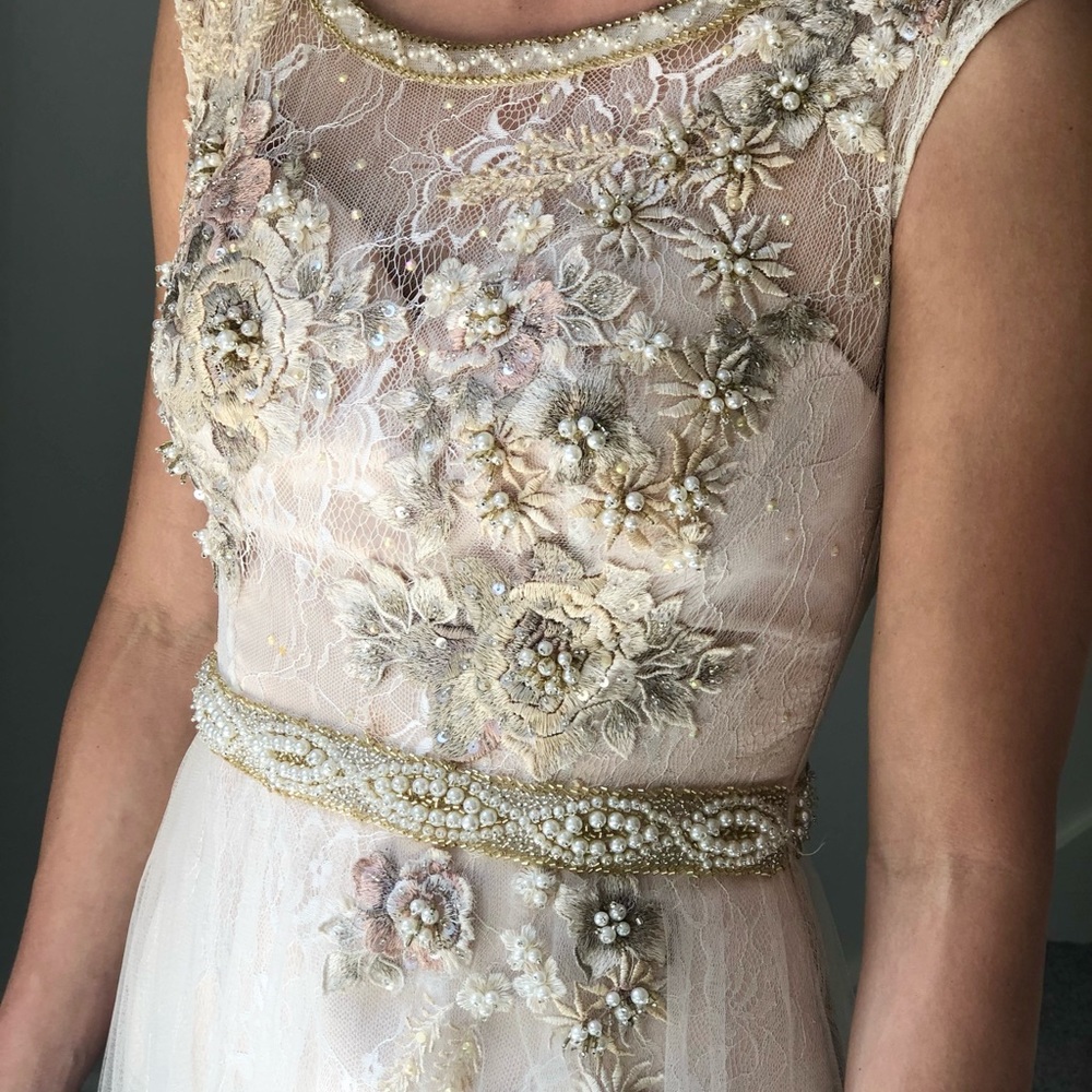 Wedding dress/prom dress